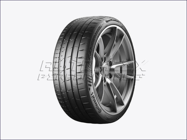 Continental 275/30 ZR19 XL 96Y TL Sportcontact 7