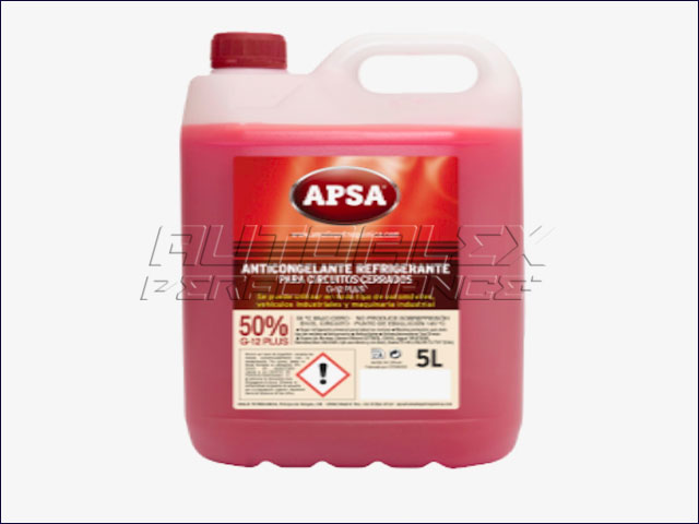Anticongelante Organico G-12 50%