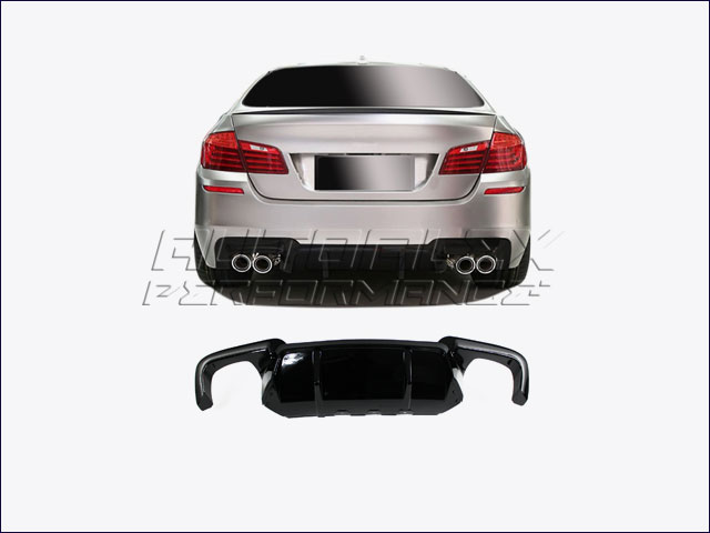 Difusor Pack-M Performance BMW F10 / F11