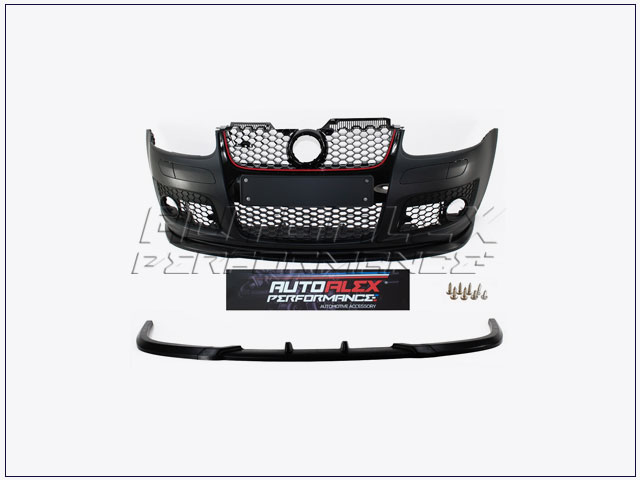 Spoiler Delante VW Golf V GTI