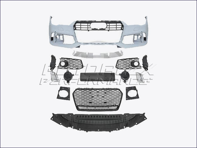 Parachoques Delantero RS7 Audi A7