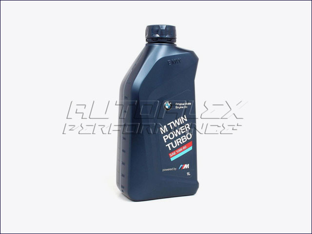 Aceite BMW M TwinPower Turbo 10W60