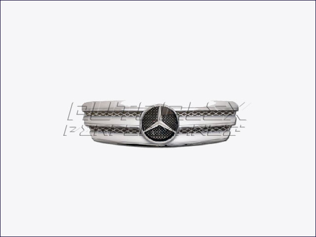 Rejilla Delante Mercedes E W211