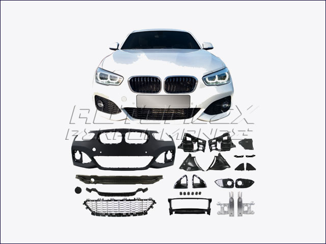 Parachoques Delantero Pack-M BMW F20 / F21