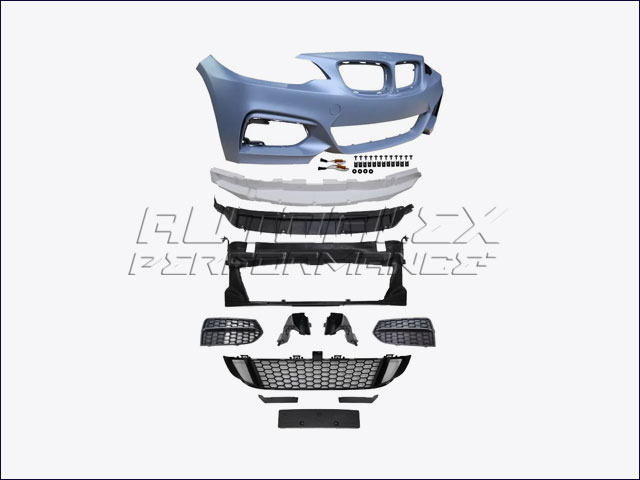 Parachoques Delantero M235 BMW F22 / F23
