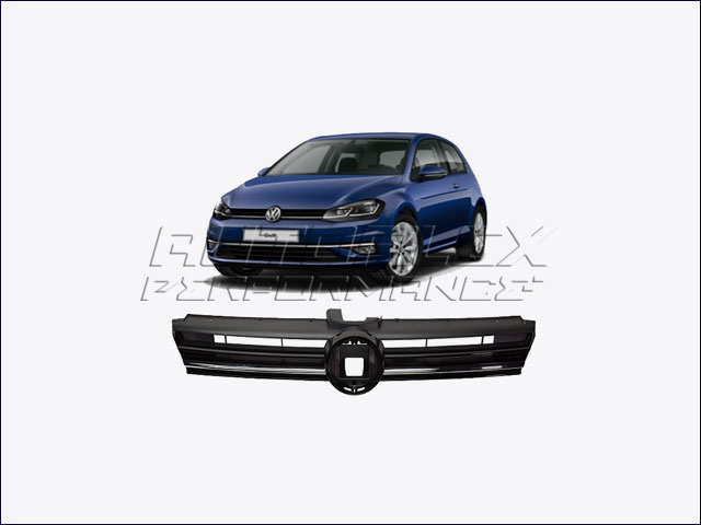 Rejilla Delante VW Golf VII