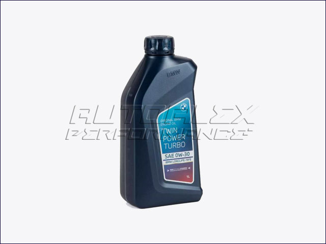 Aceite BMW TwinPower 0W30