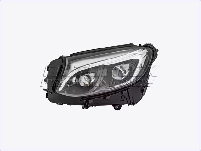 Faro Delante IZQ Mercedes GLC X253