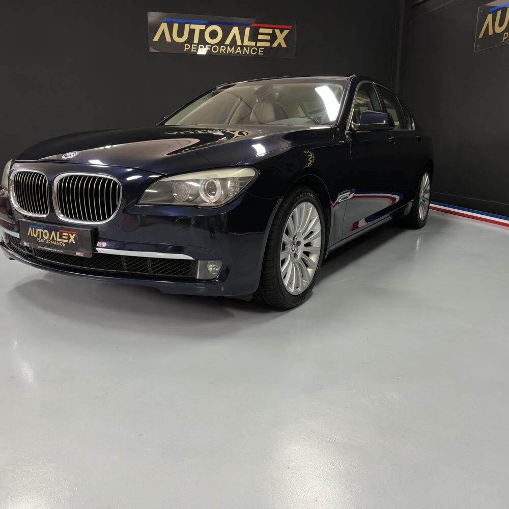BMW Serie 7 / 730 d