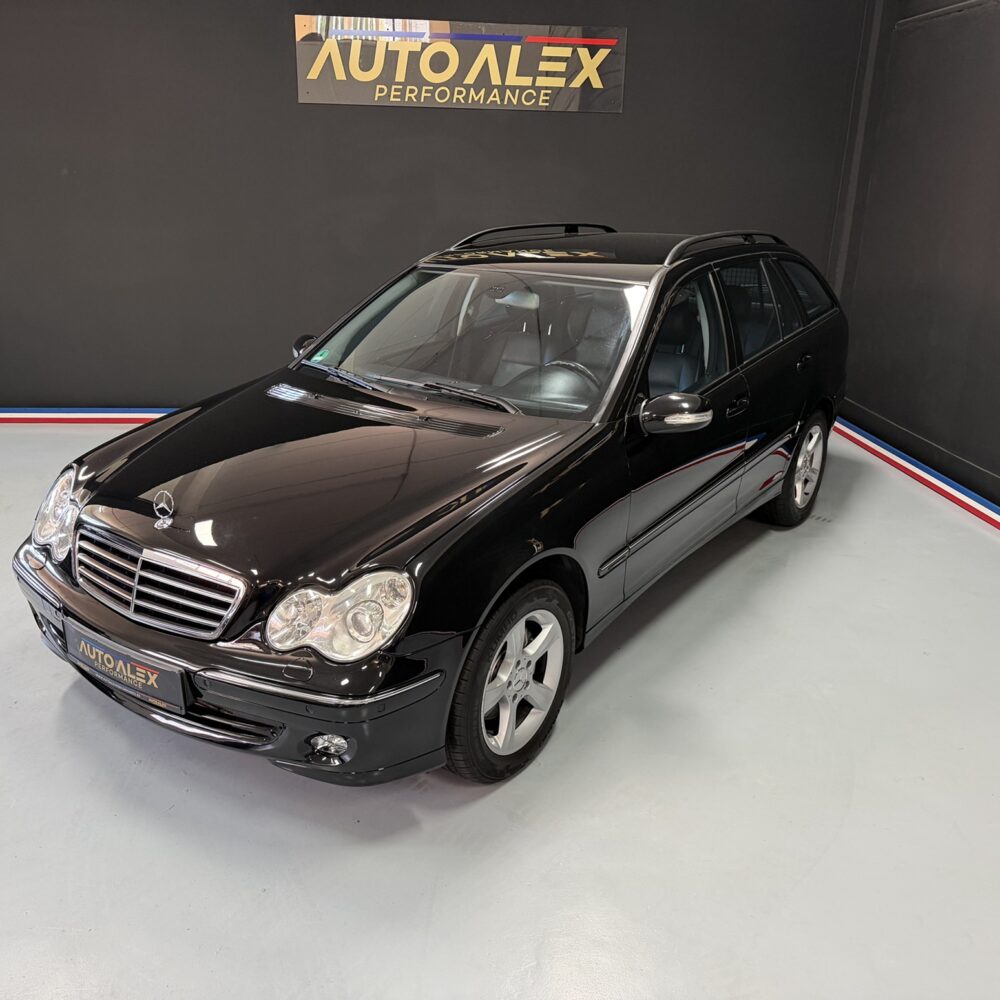 Mercedes-Benz C 220 CDI Avantgarde