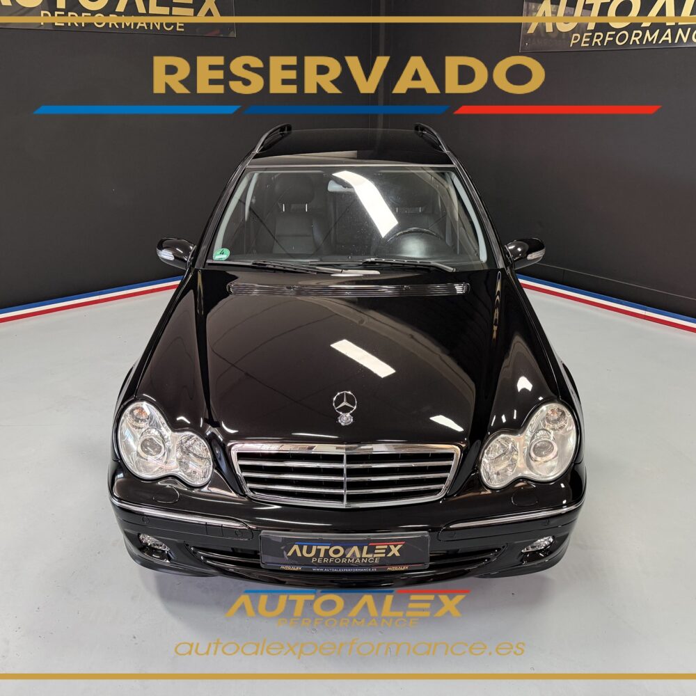 Mercedes-Benz C 220 CDI Avantgarde