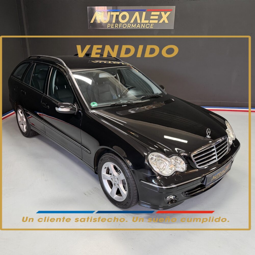 Mercedes-Benz C 220 CDI Avantgarde
