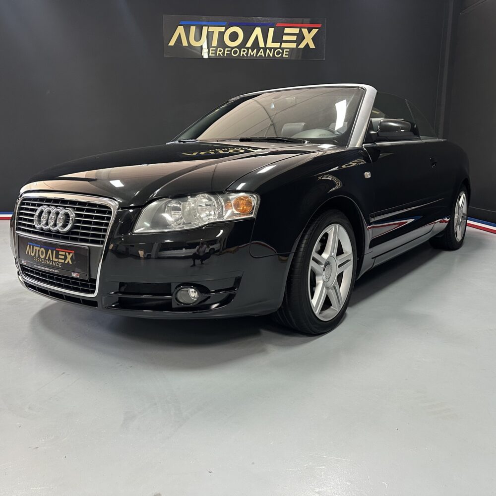 Audi A4 2.0 TDI Cabrio