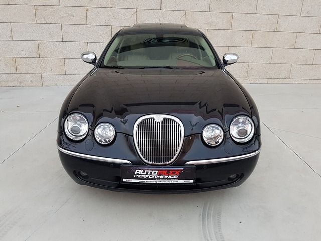 S-Type 2.7 D V6 Executive