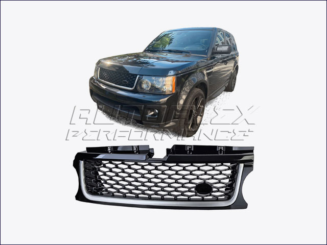 Rejilla Range Rover Sport