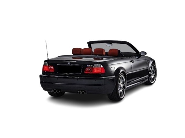 E46 Cabrío 2001-2003
