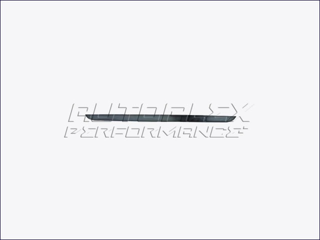 Moldura Trasera Pack-M BMW E92 / E93