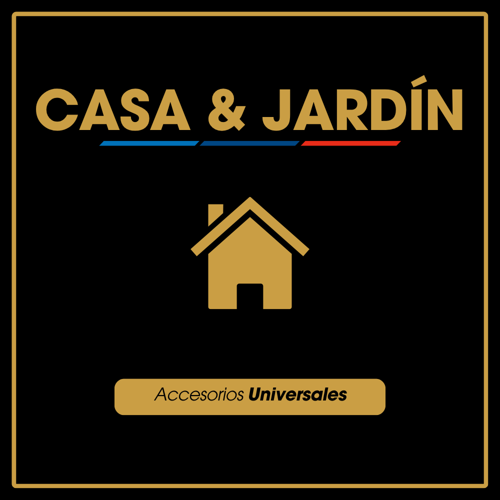 Casa y Jardín