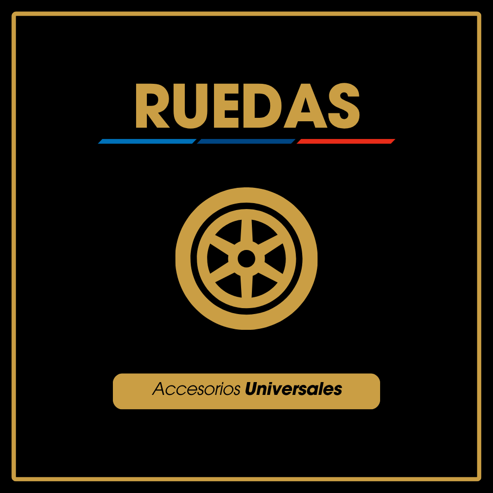 Ruedas