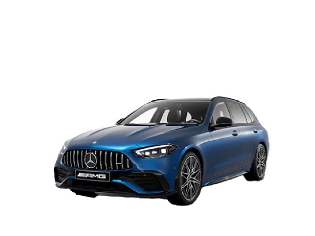 W206 Station 2021->>