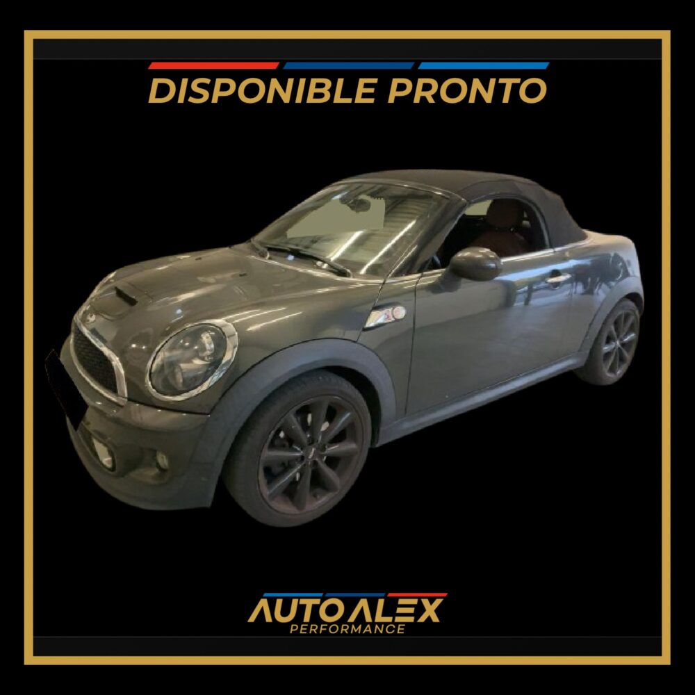 Mini Cooper Roadster SD
