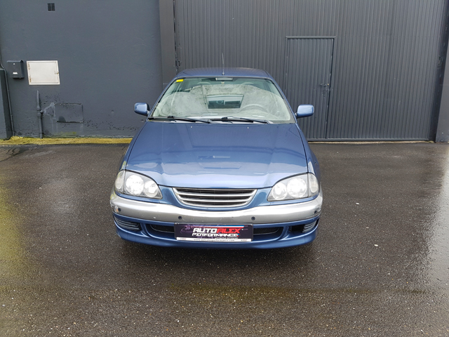 Avensis 2.0 D-4D Sol