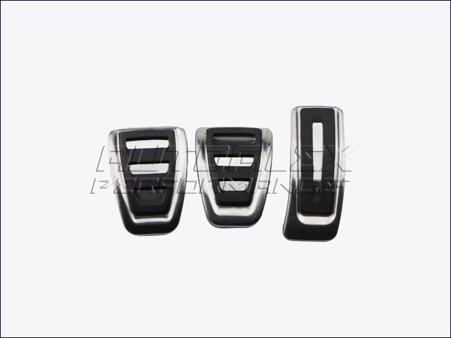 Pedales Aluminio Audi