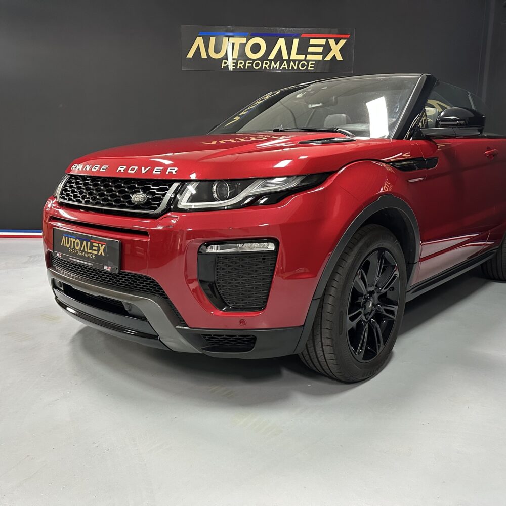 Land Rover Range Rover Evoque Cabrío 2.0 TD4 HSE Dynamic