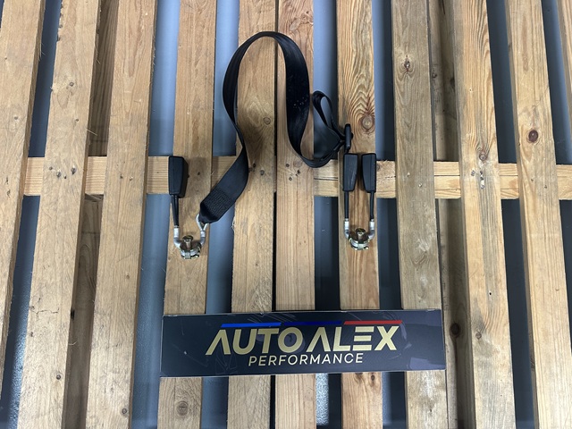 Cinturón Trasero Skoda Fabia