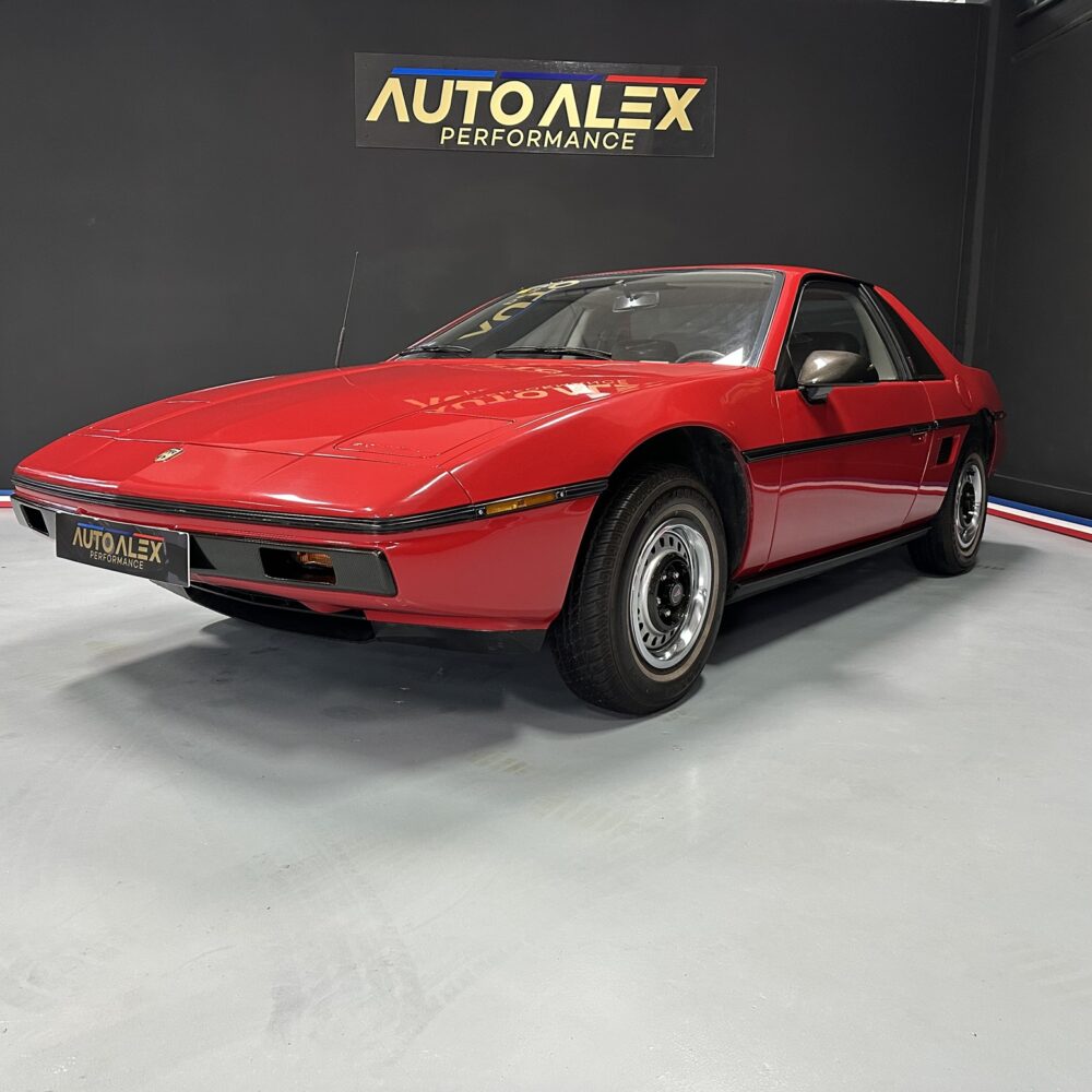 Pontiac Fiero Sport