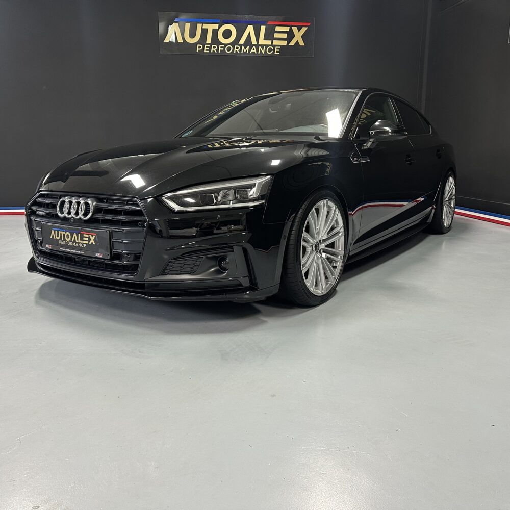Audi A5 2.0 TDI Quattro S-Line SportBack