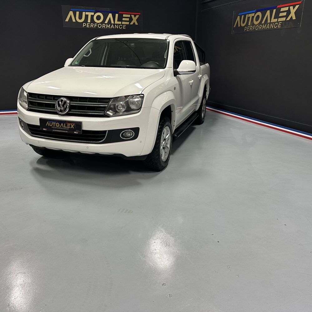 Volkswagen Amarok 2.0 TDI Highline DoubleCab 4Motion