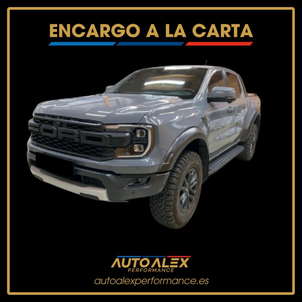 Ford Ranger Raptor 3.0 EcoBoost Doble Cabina