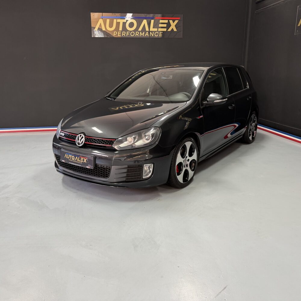 Volkswagen Golf VI GTI