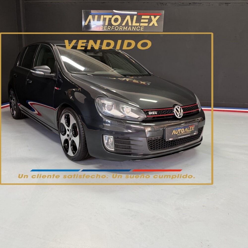 Volkswagen Golf VI GTI