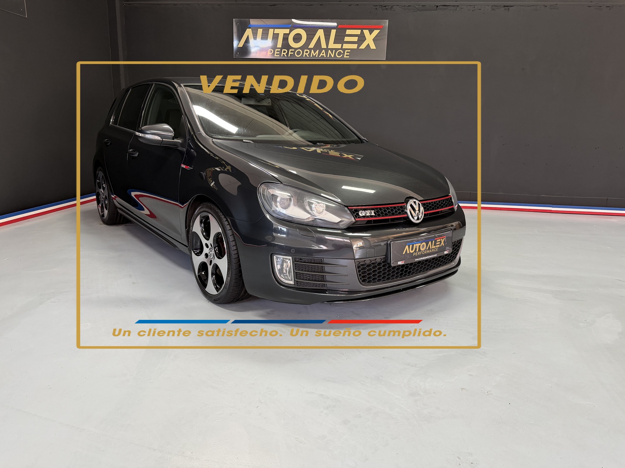 Volkswagen Golf VI GTI