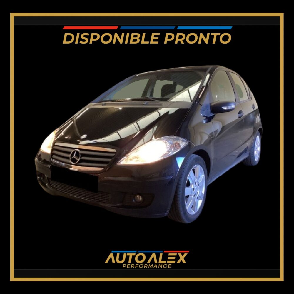 Mercedes-Benz A 180 CDI Avantgarde