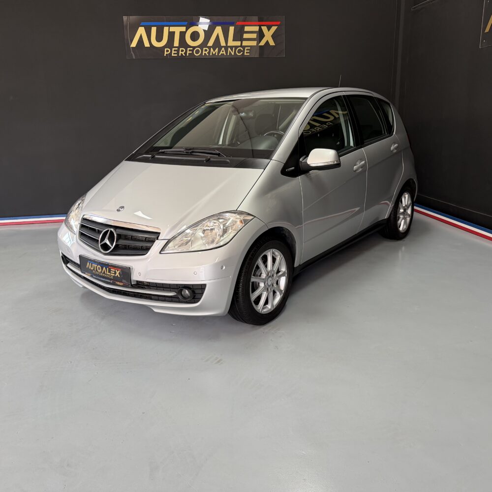 Mercedes-Benz A 180 CDI Special Edition Avantgarde