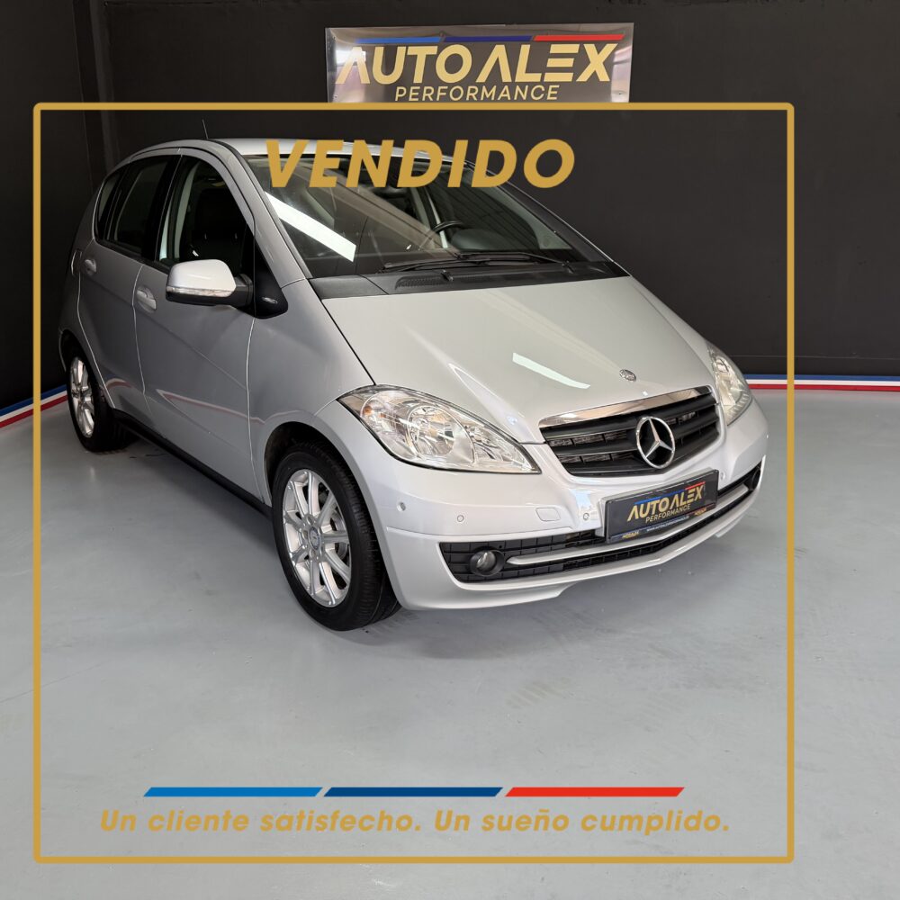 Mercedes-Benz A 180 CDI Special Edition Avantgarde
