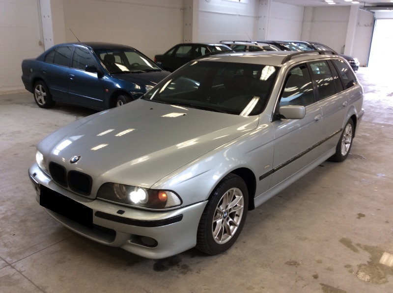 525 TDS E39 Touring