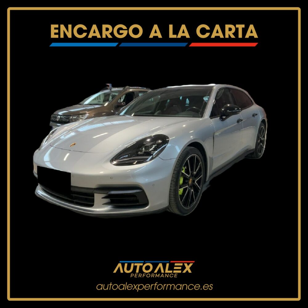 Porsche Panamera Sport Turismo 4 E-Hybrid