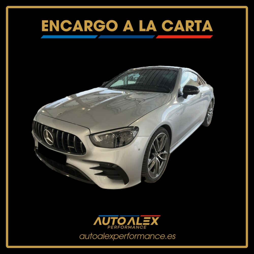 Mercedes-Benz Clase E AMG E 53 4MATIC+ Coupé
