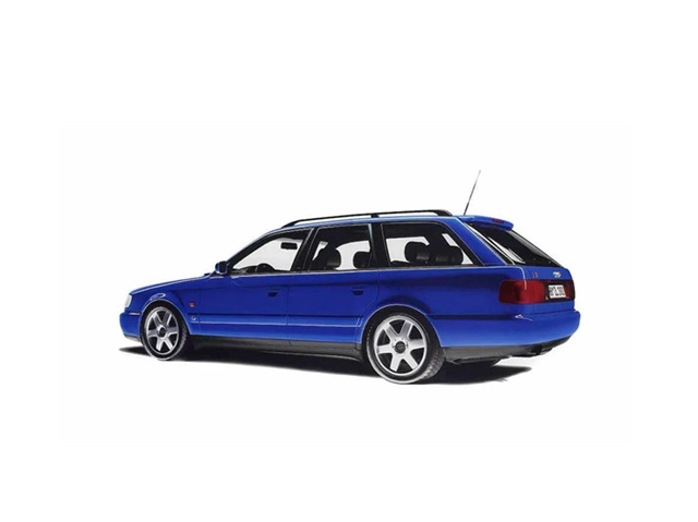 A6 Avant 1994-1997