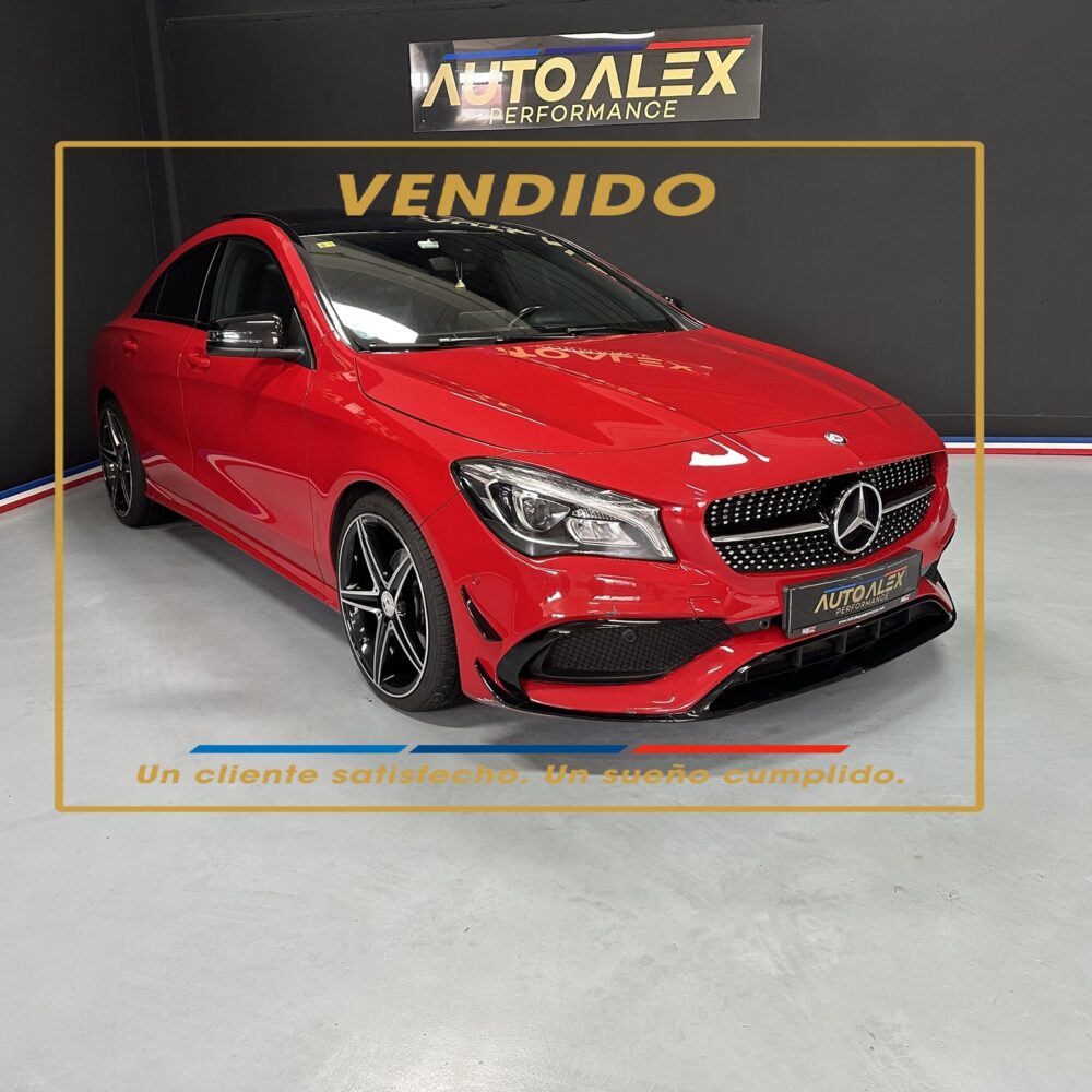 Mercedes-Benz CLA 200 CDI AMG