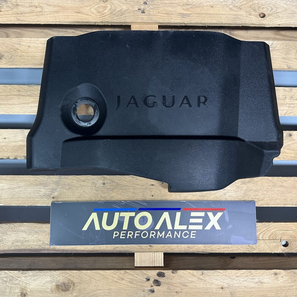 Recubrimiento Motor Jaguar S-Type