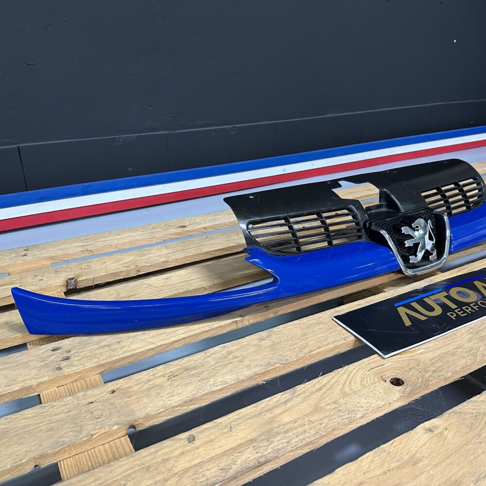 Parrilla Peugeot 206