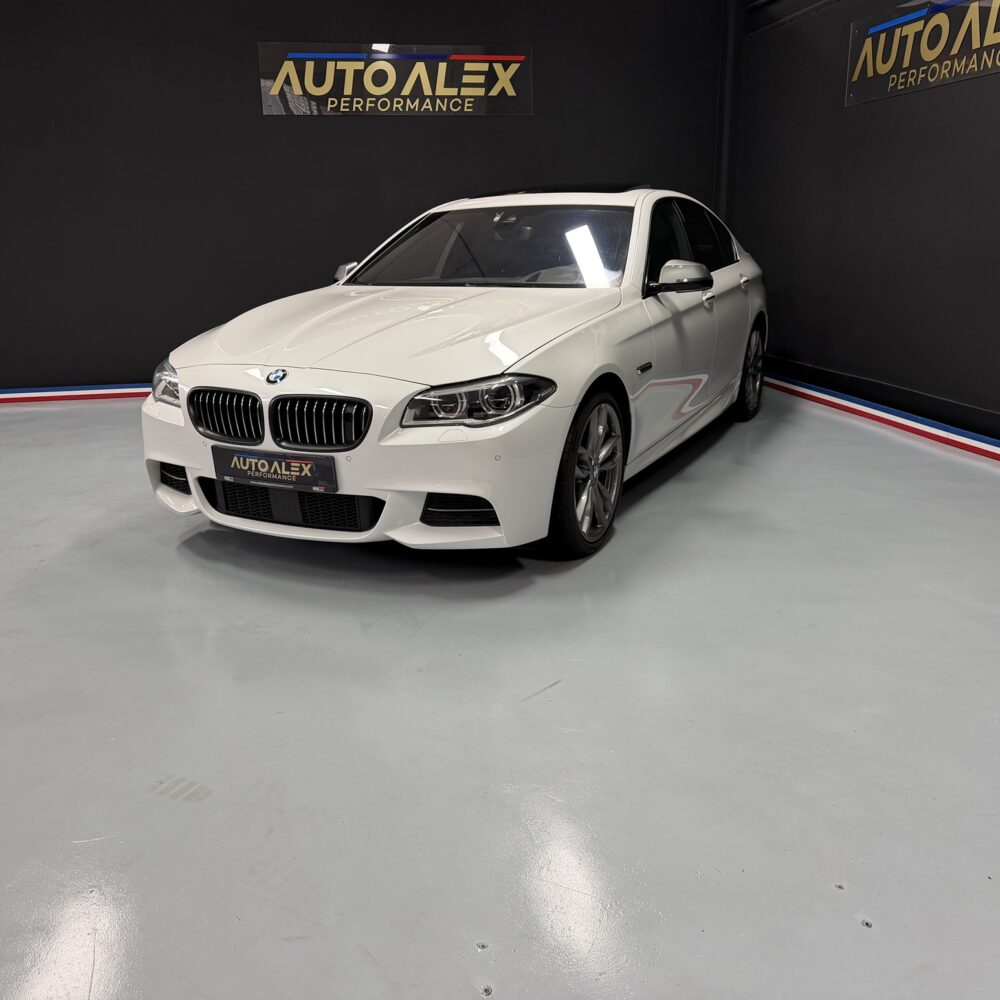 BMW M550dA xDrive