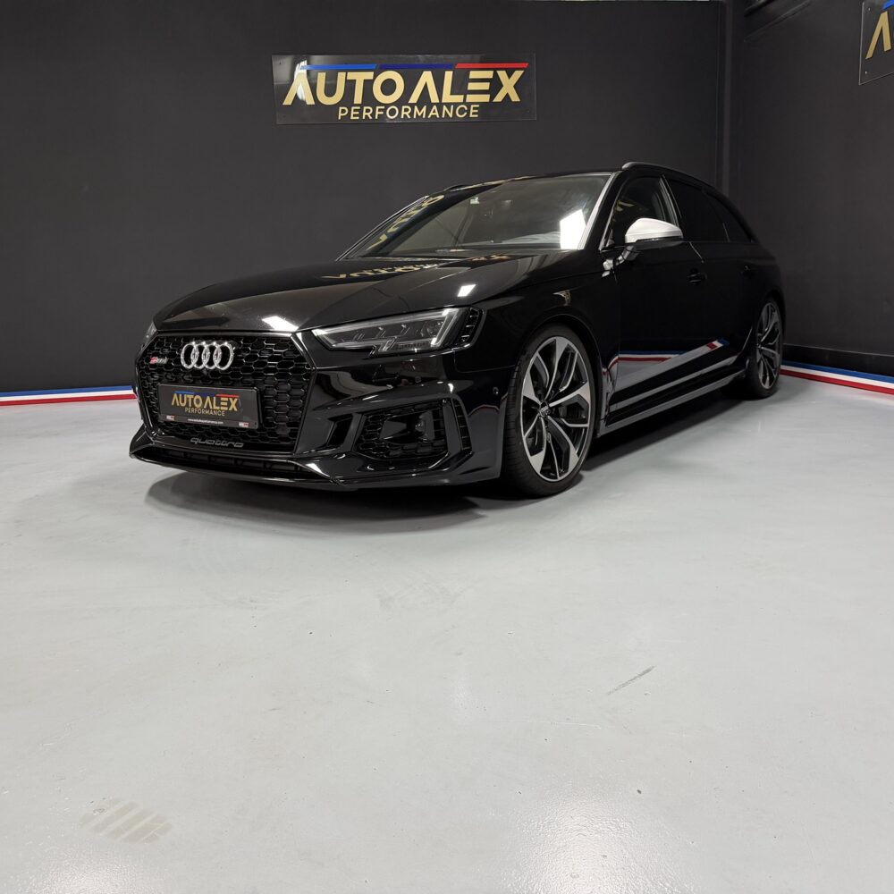 Audi RS4 2.9 TFSI Quattro Avant