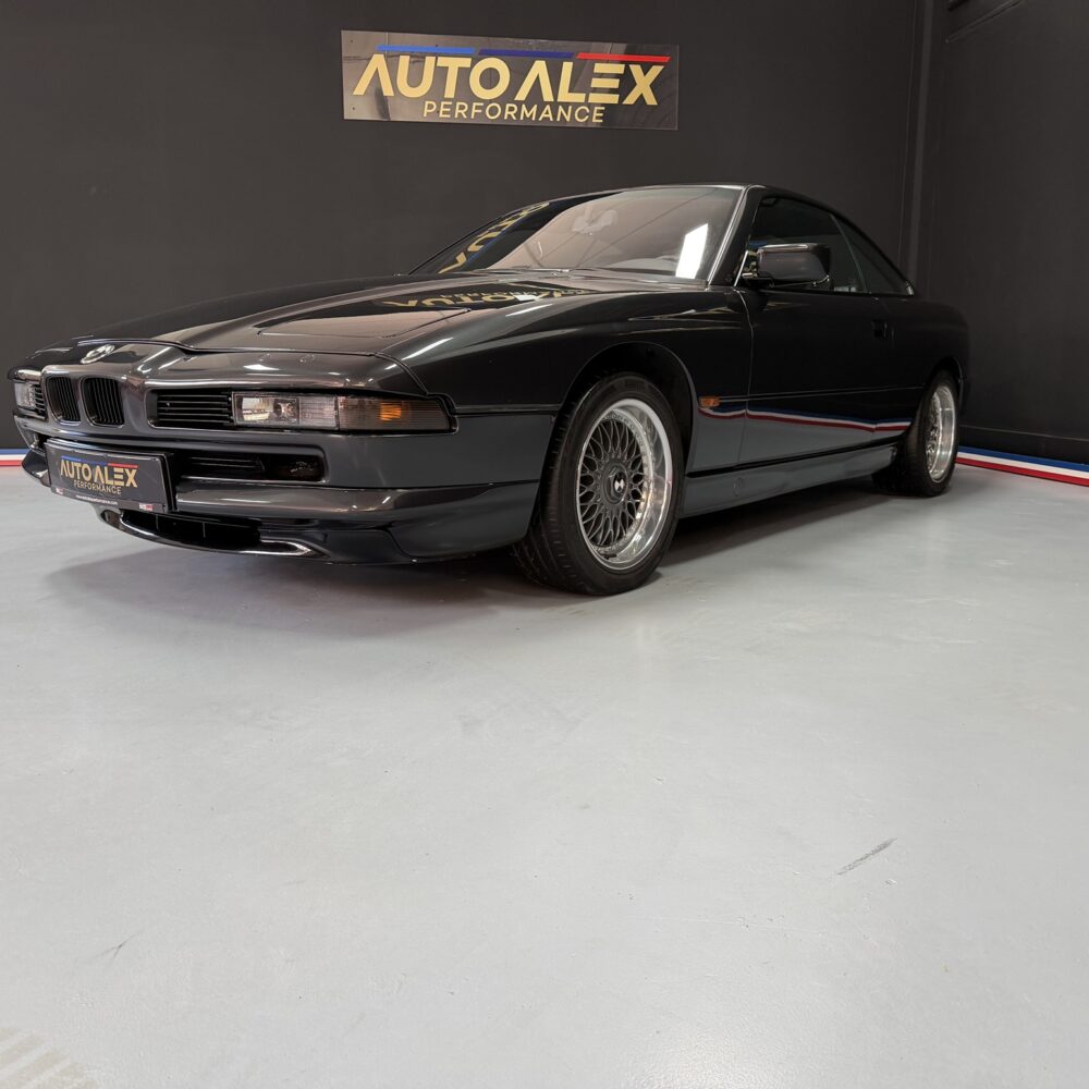 BMW 840 CI Aut.