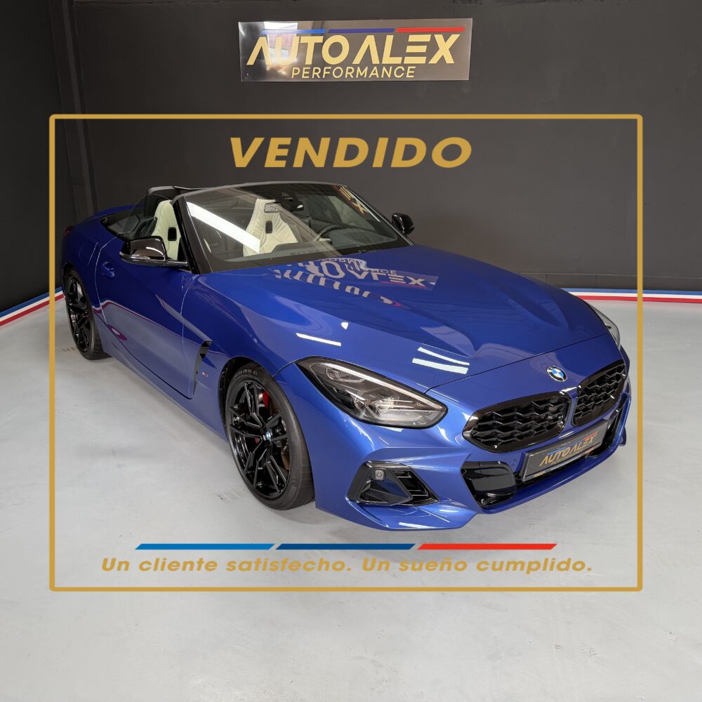 BMW Z4 M40i